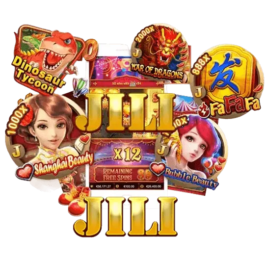jili by 3dbet slot
